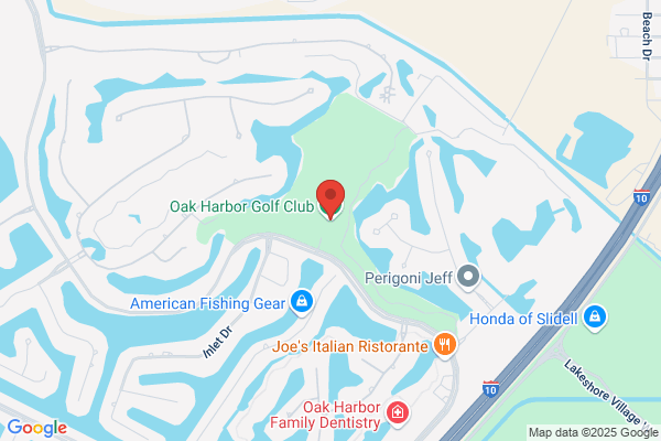Oak Harbor Golf Maintenance