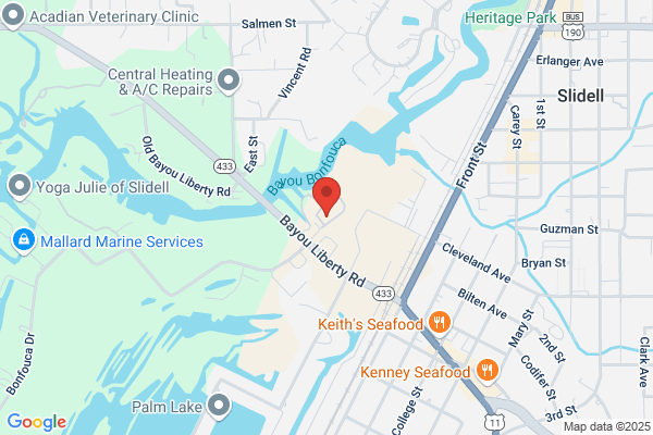 Coastal Dredging Co Inc