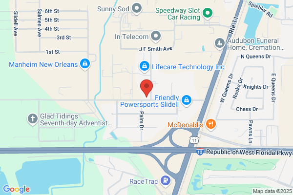 Gulf Coast Commercial Openings