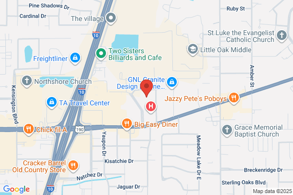 Ochsner Hospital for Children -  Slidell