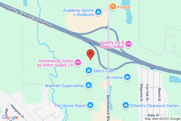 Candlewood Suites Slidell Northshore, an IHG Hotel
