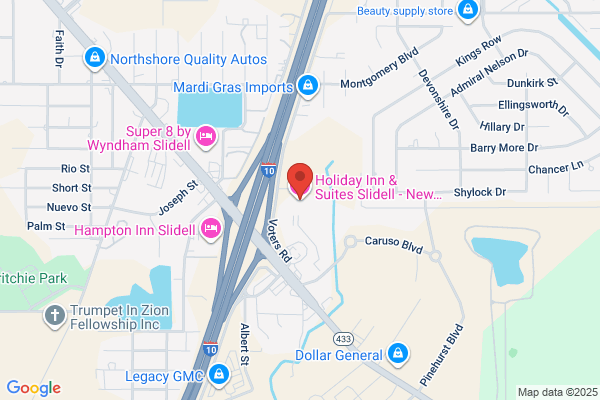 Holiday Inn & Suites Slidell - New Orleans Area, an IHG Hotel