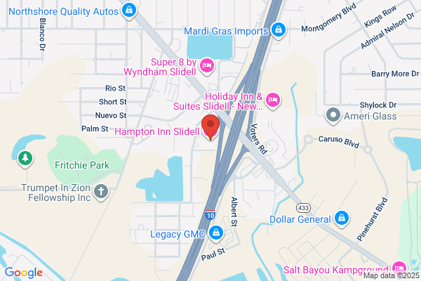 Hampton Inn Slidell
