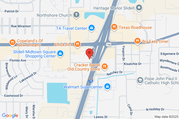 Motel 6 New Orleans - Slidell