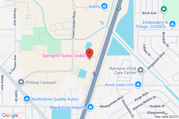 SpringHill Suites By Marriott Slidell