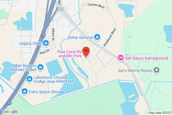 Pine Crest Mobile Home Park