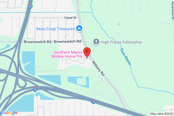 Southern Manor Mobile Home Park Inc