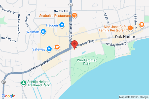 Oak Harbor Sales Center