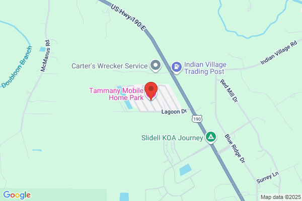 Tammany Mobile Home Park