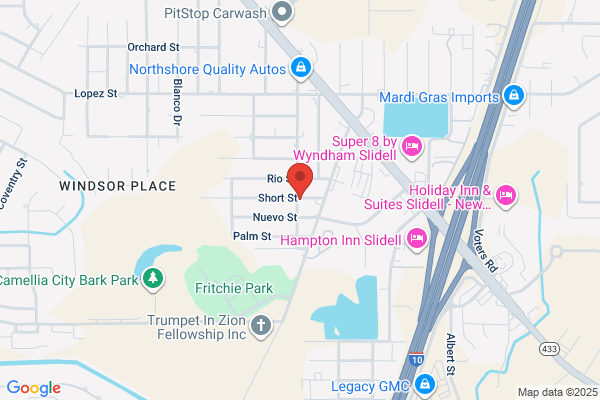 Derrek Pile Driving Land & Marine