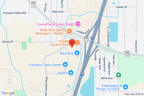 General Nutrition Centers