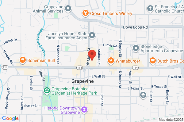Grapevine Salon And Boutique