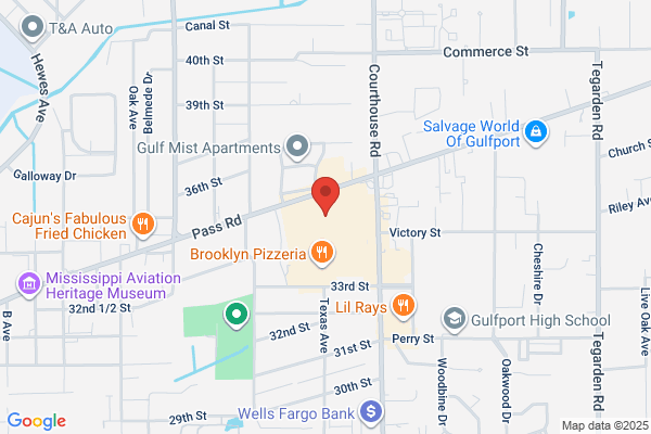 Gulf Coast Nutrition Center Inc