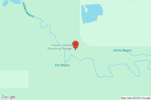 Honey Island Shooting Range
