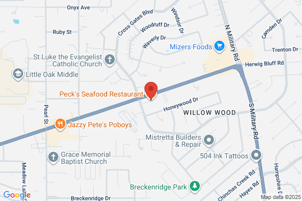 Peck's Seafood Restaurant