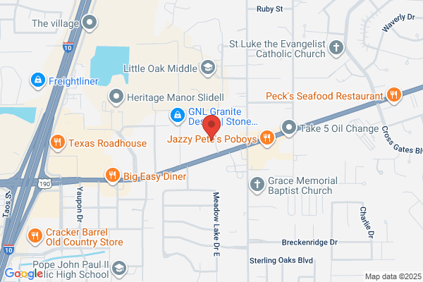SMH Ochsner Therapy & Wellness - Gause East