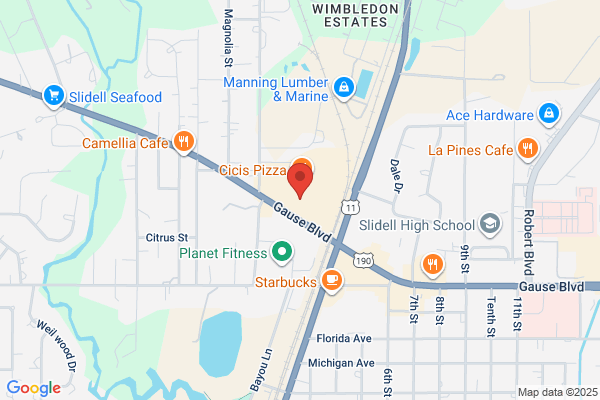 Ochsner SMH Therapy & Wellness – Front Street