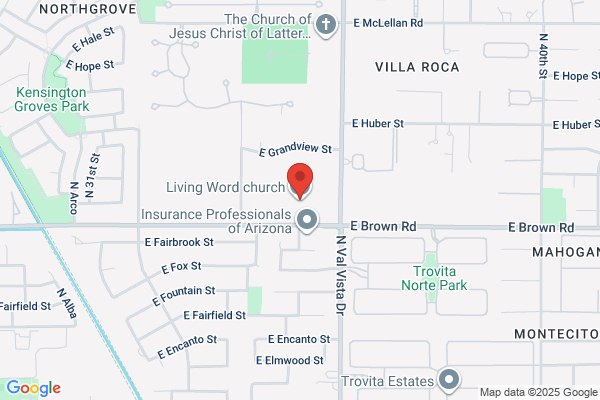 Living Word Bible Church