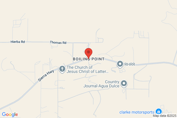 Boiling Point