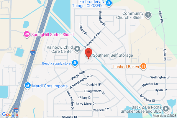 Southern Self Storage