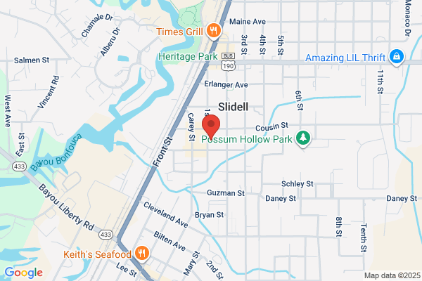 CBD Oil Slidell