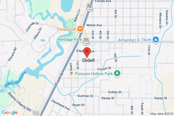 Slidell City Auditorium