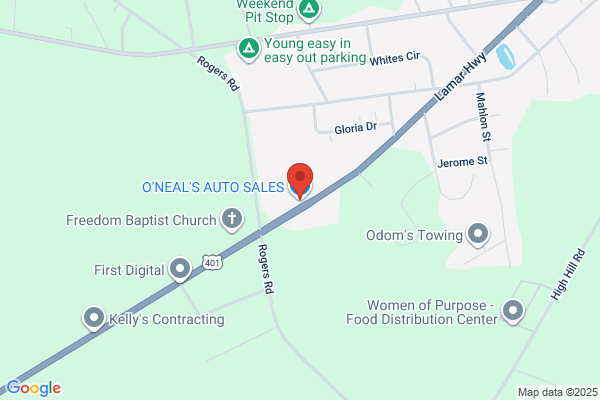 O'neal's Auto