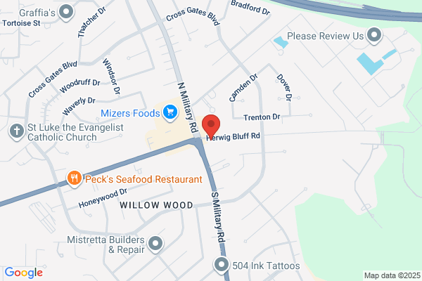 Military Road Pet Hospital