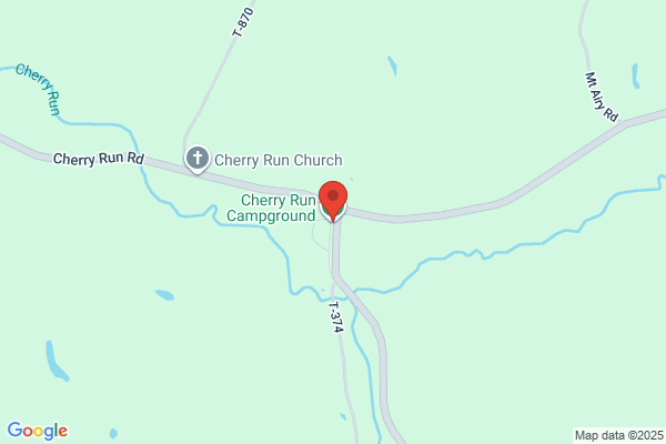 Cherry Run Camp