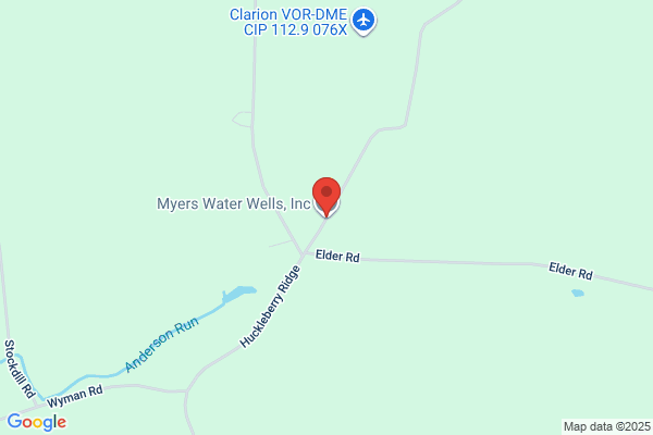 Myers Water Wells