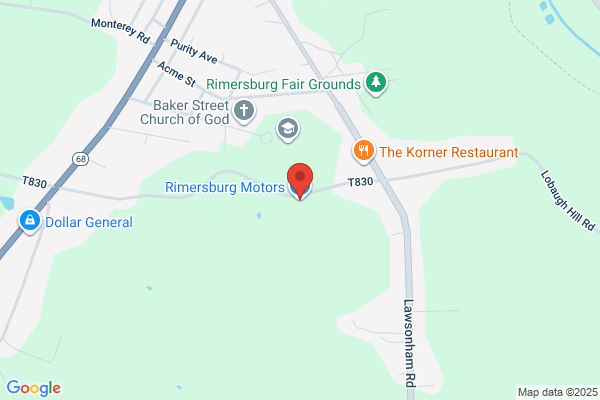 Rimersburg Motor Co