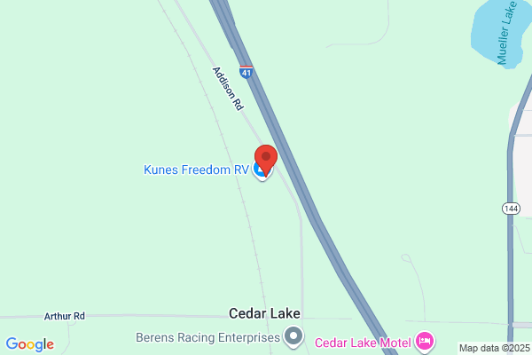 Kunes Freedom RV Parts