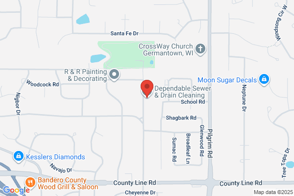 Dependable Sewer And Drain Cleaning LLC