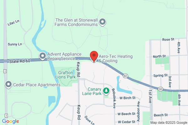 Aero Tec Heating & Cooling Llc