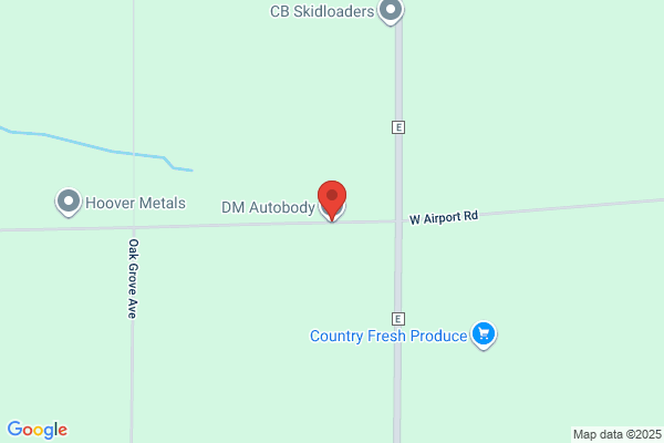 D & M Auto Body