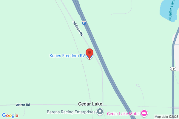 Freedom RV Travel Center, Inc