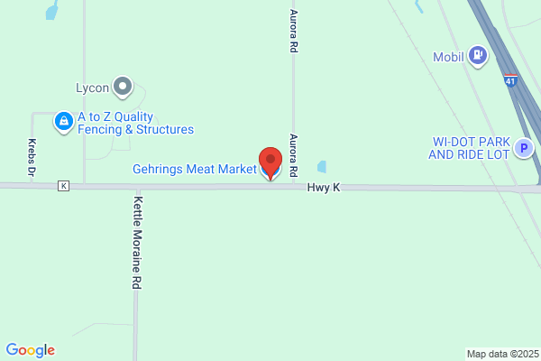 Gehrings Meat Market