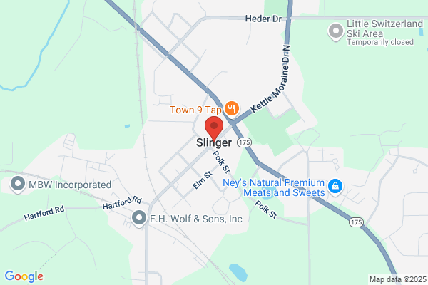 Polk Town of
