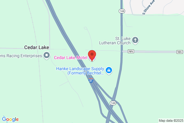 Pub Cedar Lake Motel