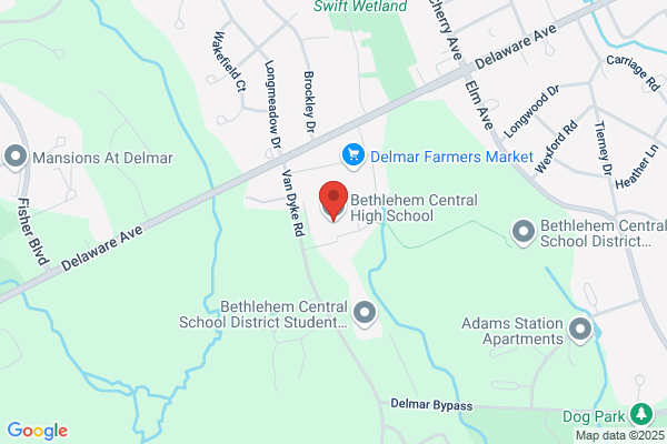 Bethlehem Central Schools, High School