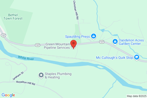 Green Mountain Pipeline Services
