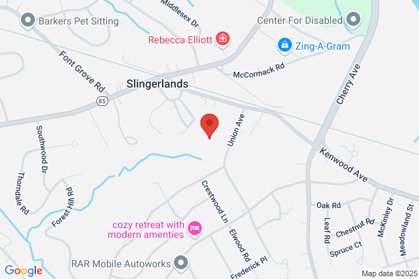 Slingerlands Nursery School