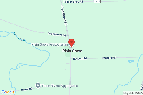 Plain Grove Presbyterian Church