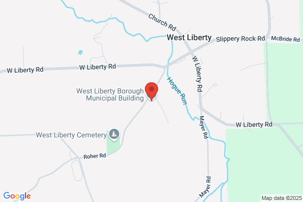 West Liberty Borough