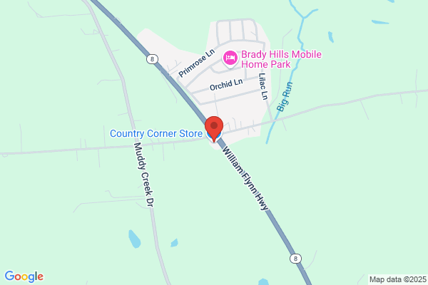 Country Corner Store