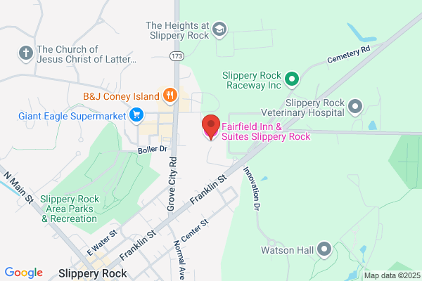 Fairfield Inn & Suites Slippery Rock