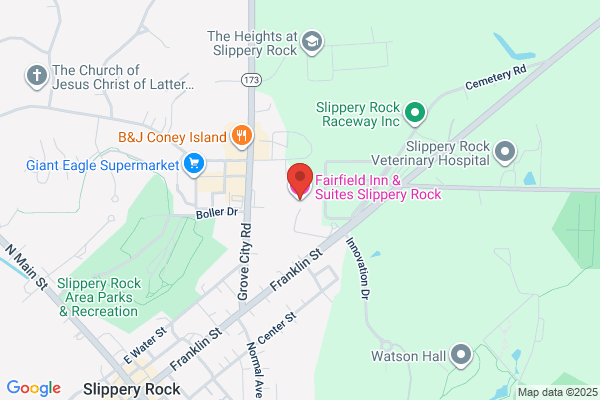 Fairfield Inn & Suites by Marriott Slippery Rock