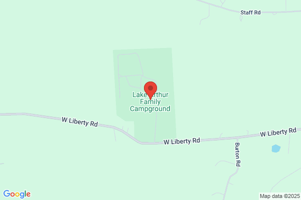 Lake Arthur Family Campgrounds