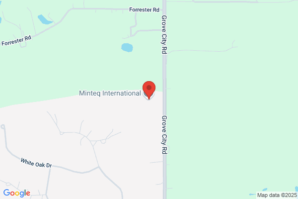 Minteq International Inc