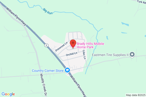 Brady Hills Mobile Home Park